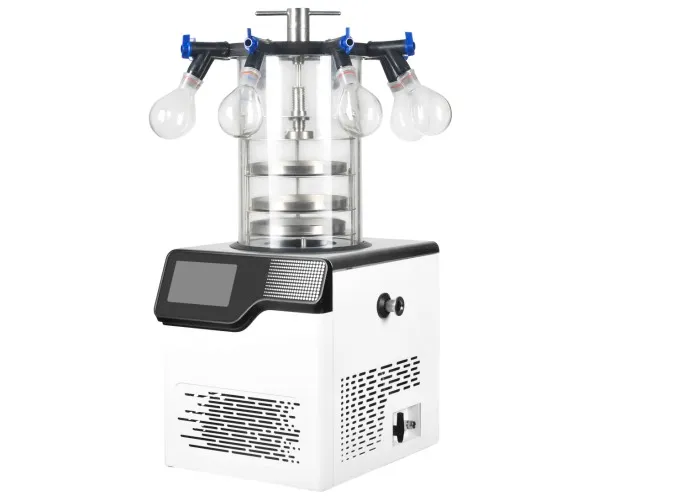 LyofiTech LT-B3 Benchtop Lyophilizer