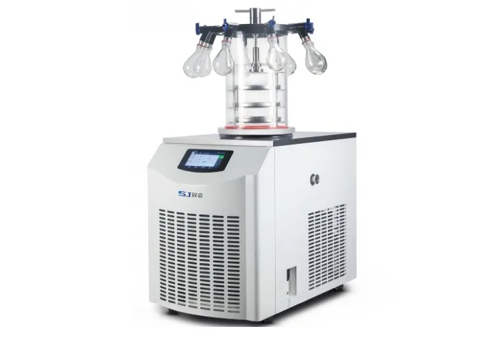 LyofiTech LT-B6 Laboratory Freeze Dryer